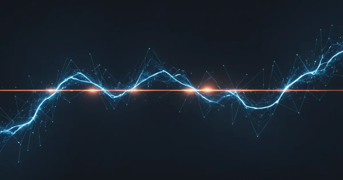 Abstract representation of cold start latency in inference systems